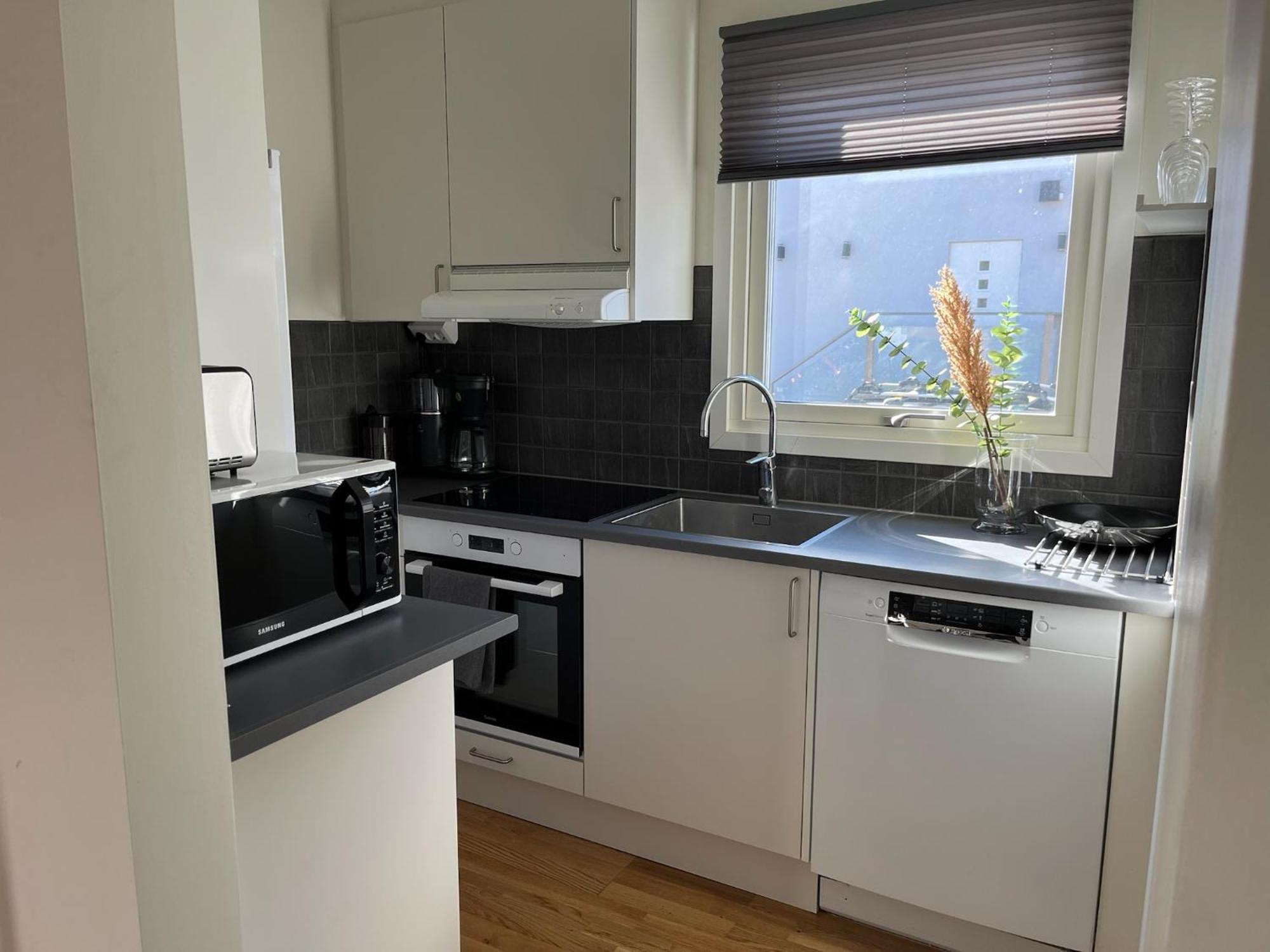Mindre Laegenhet Med Stora Moejligheter Apartment อาลิซอส ภายนอก รูปภาพ